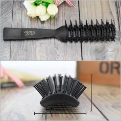 Lược bán nguyệt Chaoba tạo kiểu tóc