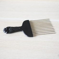 Dụng cụ uốn tóc premlock ( Lược thép )