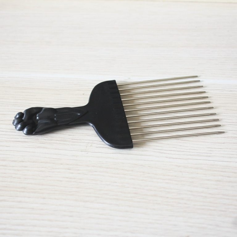 Dụng cụ uốn tóc premlock ( Lược thép )