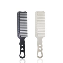Lược cắt tóc nam Flattop ( Đen, Trắng )