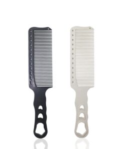 Lược cắt tóc nam Flattop ( Đen, Trắng )