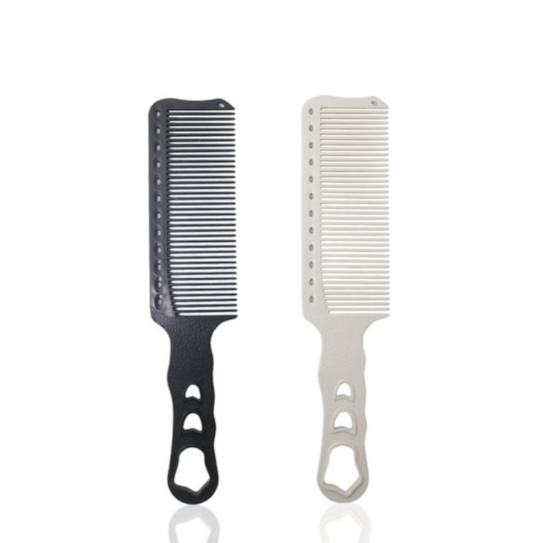 Lược cắt tóc nam Flattop ( Đen, Trắng )