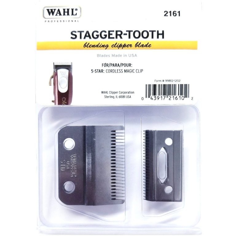 Bộ lưỡi kép Wahl Magic Clip chính hãng