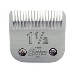 Lưỡi tông đơ Oster size 1 1/2 ( 4mm)