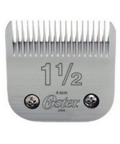 Lưỡi tông đơ Oster size 1 1/2 ( 4mm)