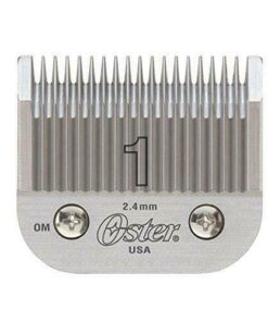 Lưỡi tông đơ Oster size #1 (Classic 76 & Model 10)