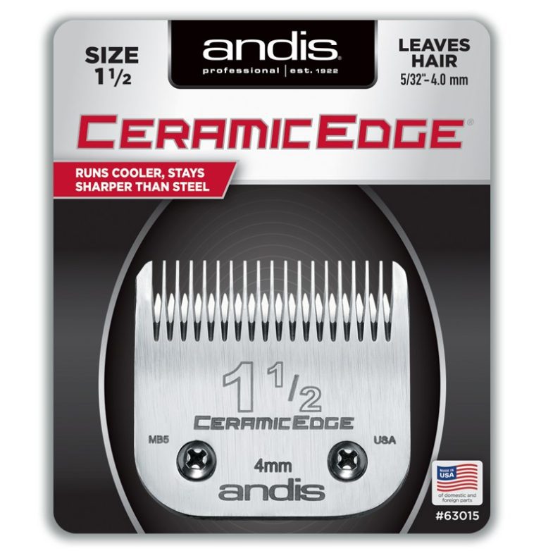 Lưỡi tông Andis CeramicEdge #1 1/2