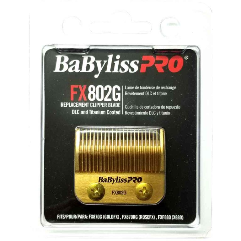 Lưỡi tông đơ Babyliss Pro Gold