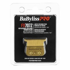 Lưỡi tông đơ chấn viền Babyliss Pro Gold