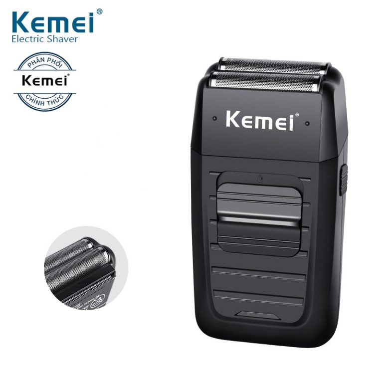 Máy Cạo râu Kemei KM1102