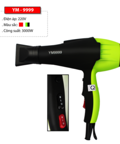 Máy sấy tóc YM9999 chuyên nghiệp