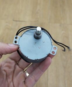 Motor đèn Barber Pole 60rpm/min