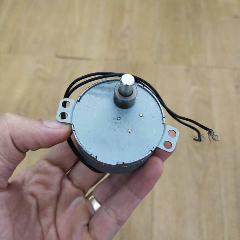 Motor đèn Barber Pole 60rpm/min