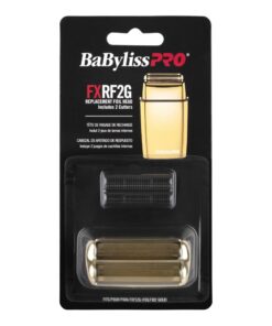 Nắp cạo khô Babyliss Gold PRO FOILFX02 ( nắp&lưỡi)