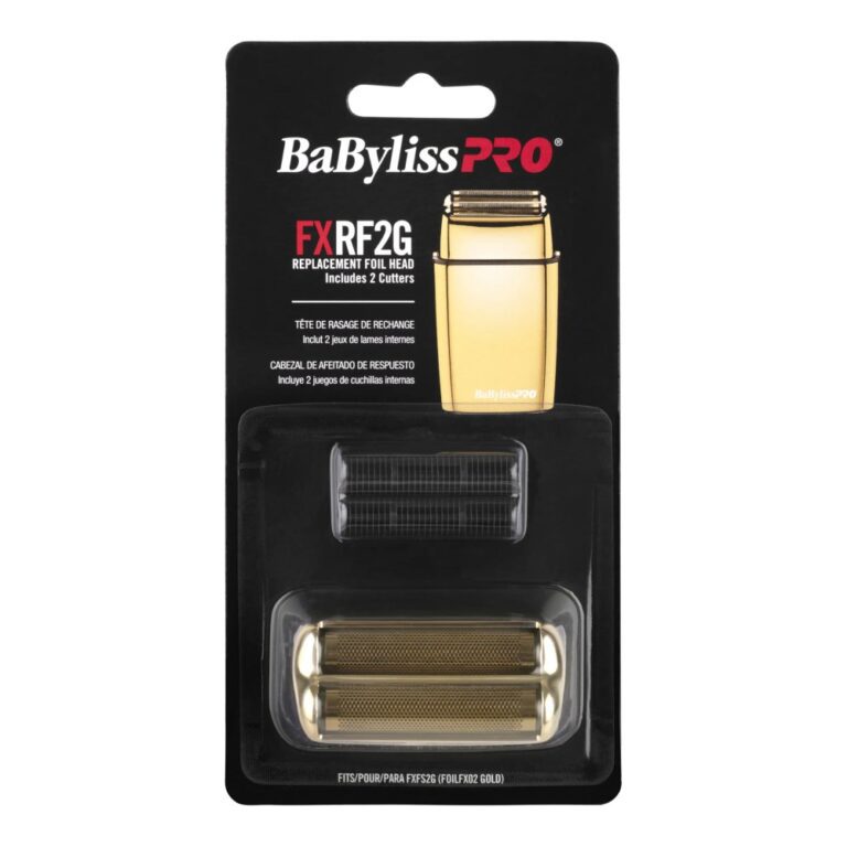 Nắp cạo khô Babyliss Gold PRO FOILFX02 ( nắp&lưỡi)