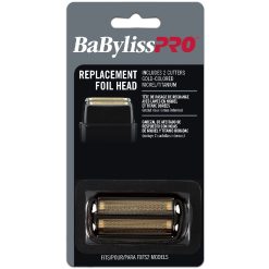 Nắp và lưỡi cạo khô Babyliss đen