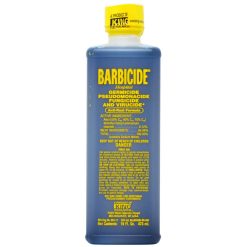 Nước khử trùng dụng cụ barber BARBICIDE 16oz