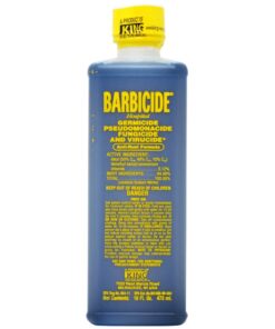Nước khử trùng dụng cụ barber BARBICIDE 16oz