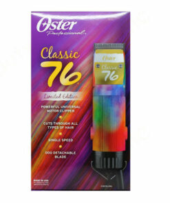 Tông đơ Oster 76 7 màu Limited Edition
