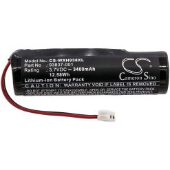 Pin thay tông đơ Wahl 3400mah Cameron Sino