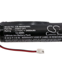 Pin thay tông đơ Wahl 3400mah Cameron Sino