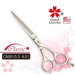 Kéo cắt tóc Sakura C600/C550