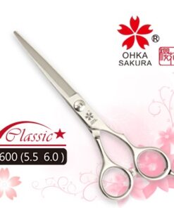 Kéo cắt tóc Sakura C600/C550