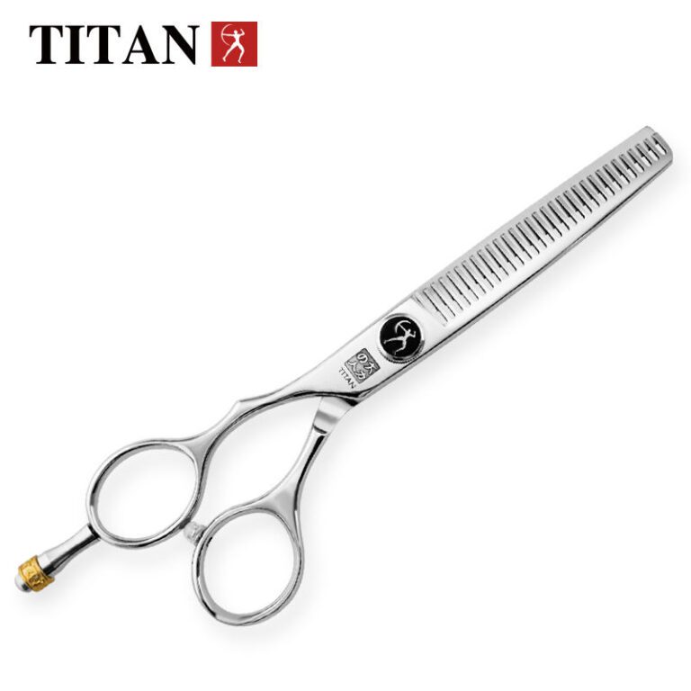Kéo tỉa tóc tay trái Titan L4630