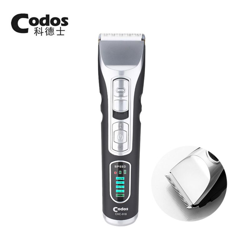 Tông đơ Codos CHC-918 chính hãng