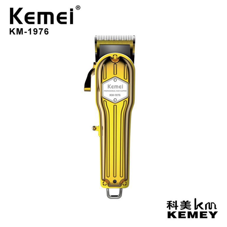 Tông đơ cắt tóc Kemei KM1976