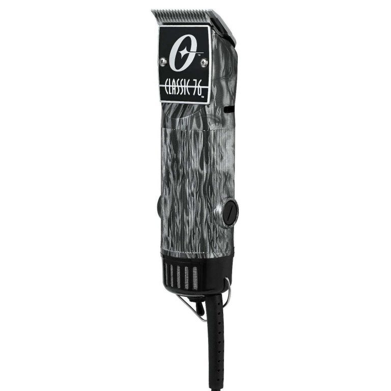 Tông đơ Oster Classic 76 Black Flames