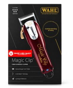 Tông đơ Wahl Magic Clip 2026 ( Cử gá thép )