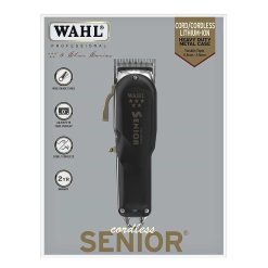 Tông đơ Wahl Senior Cordless 2023