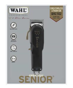 Tông đơ Wahl Senior Cordless 2023