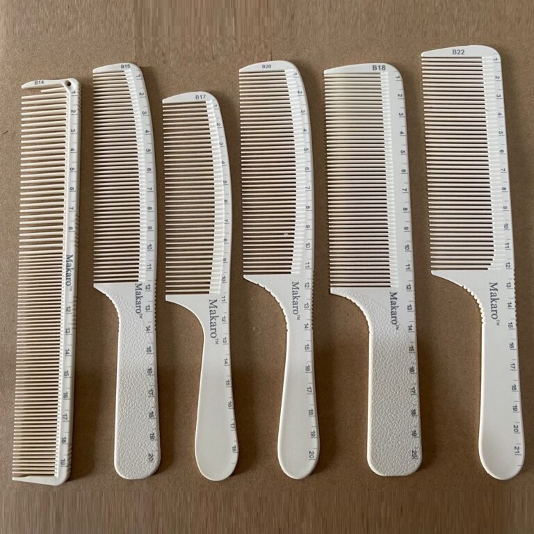 Bộ lược cắt tóc MAKARO chuyên nghiệp