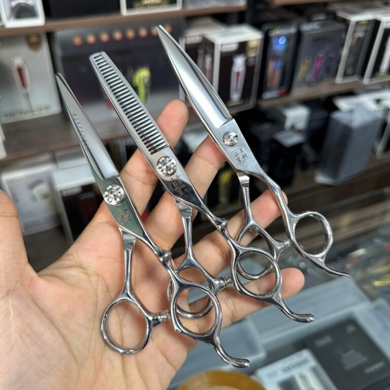 Bộ kéo cắt tóc Yamamoto chất lượng