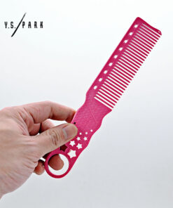 Lược Ys280 chính hãng Y.S PARK Pink