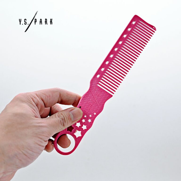 Lược Ys280 chính hãng Y.S PARK Pink