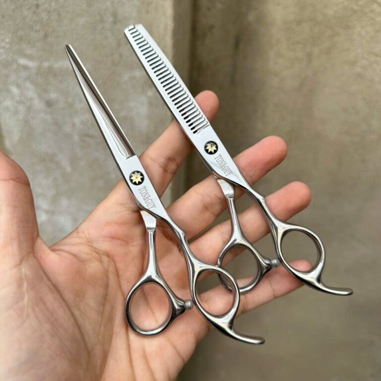 Bộ kéo cắt tóc TONI300 chuyên nghiệp