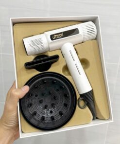 Máy sấy tóc Ultipure LD190 Trắng