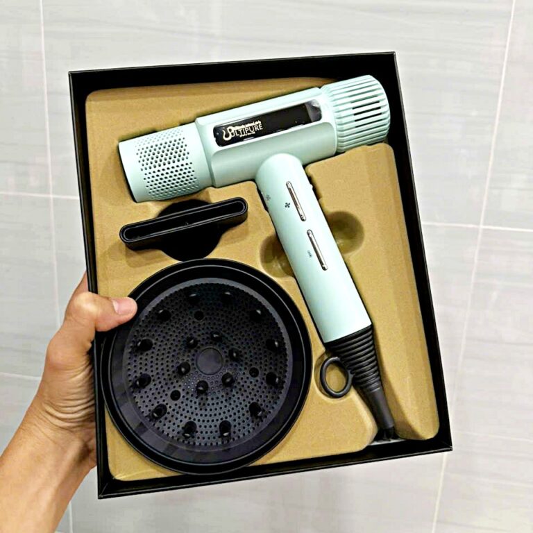 Máy sấy tóc Ultipure LD190 Xanh