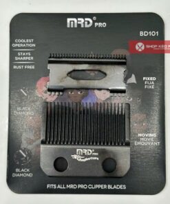 Lưỡi tông đơ cắt tóc MRD Smart Brain chính hãng