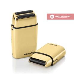 Combo cạo khô Babyliss Gold Double & Single Foil