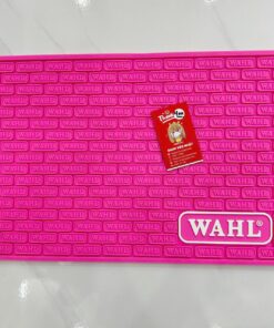 Thảm lót tông đơ Wahl Hồng 30x45cm