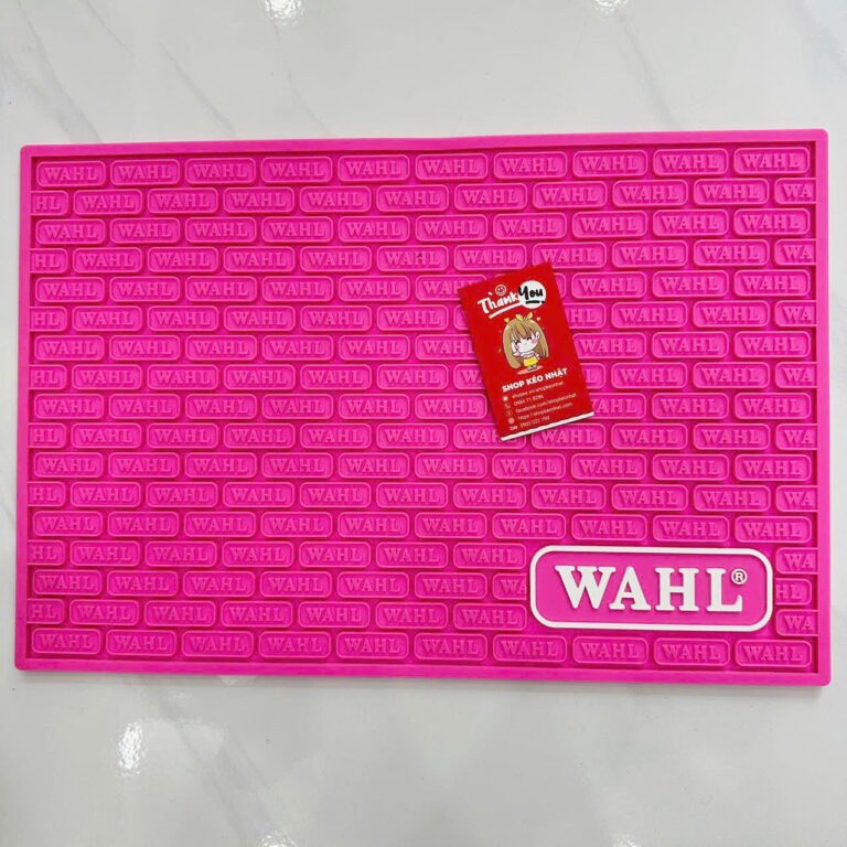 Thảm lót tông đơ Wahl Hồng 30x45cm