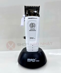Tông đơ MRD Smart Brain Trắng