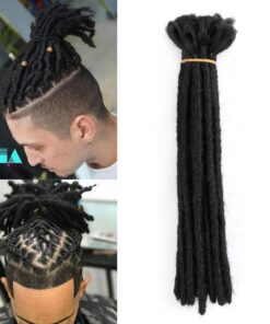 Sợi tóc dreadlock nam dài 30cm