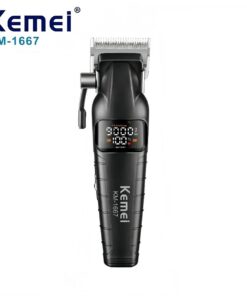 Tông đơ cắt tóc Kemei KM1667