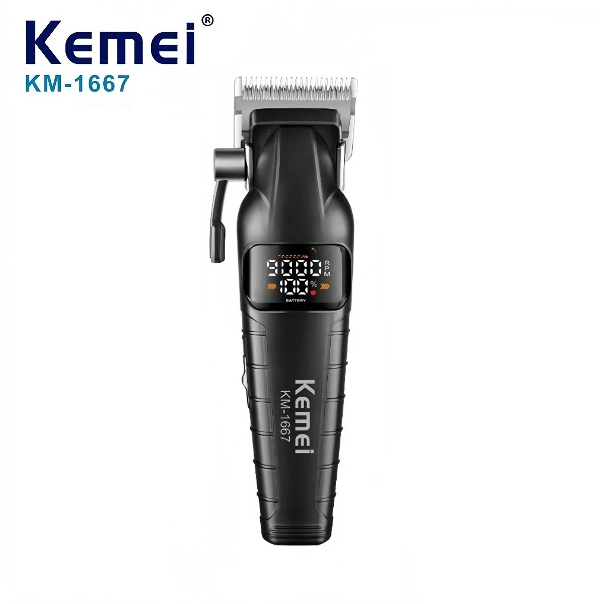 Tông đơ cắt tóc Kemei KM-1667