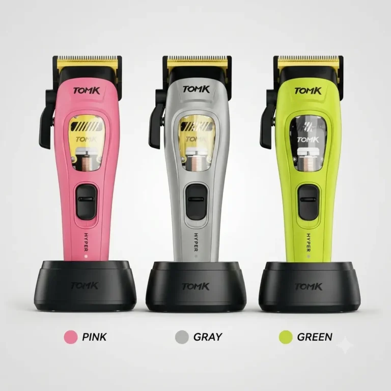 Tông đơ cắt tóc TomK Hyper Pro